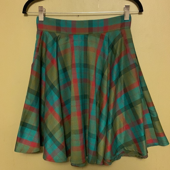POCKETS! Voodoo Vixen Circle Skirt - Picture 1 of 4